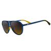 Goodr Mach GS One Size Sunglasses, Yellow, Yellow,