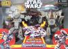 Star Wars Transformers DX Millennium Solo Chewbacca Falcon/Han &