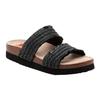 Womens/Ladies Aruba Raffia Flip Flops
