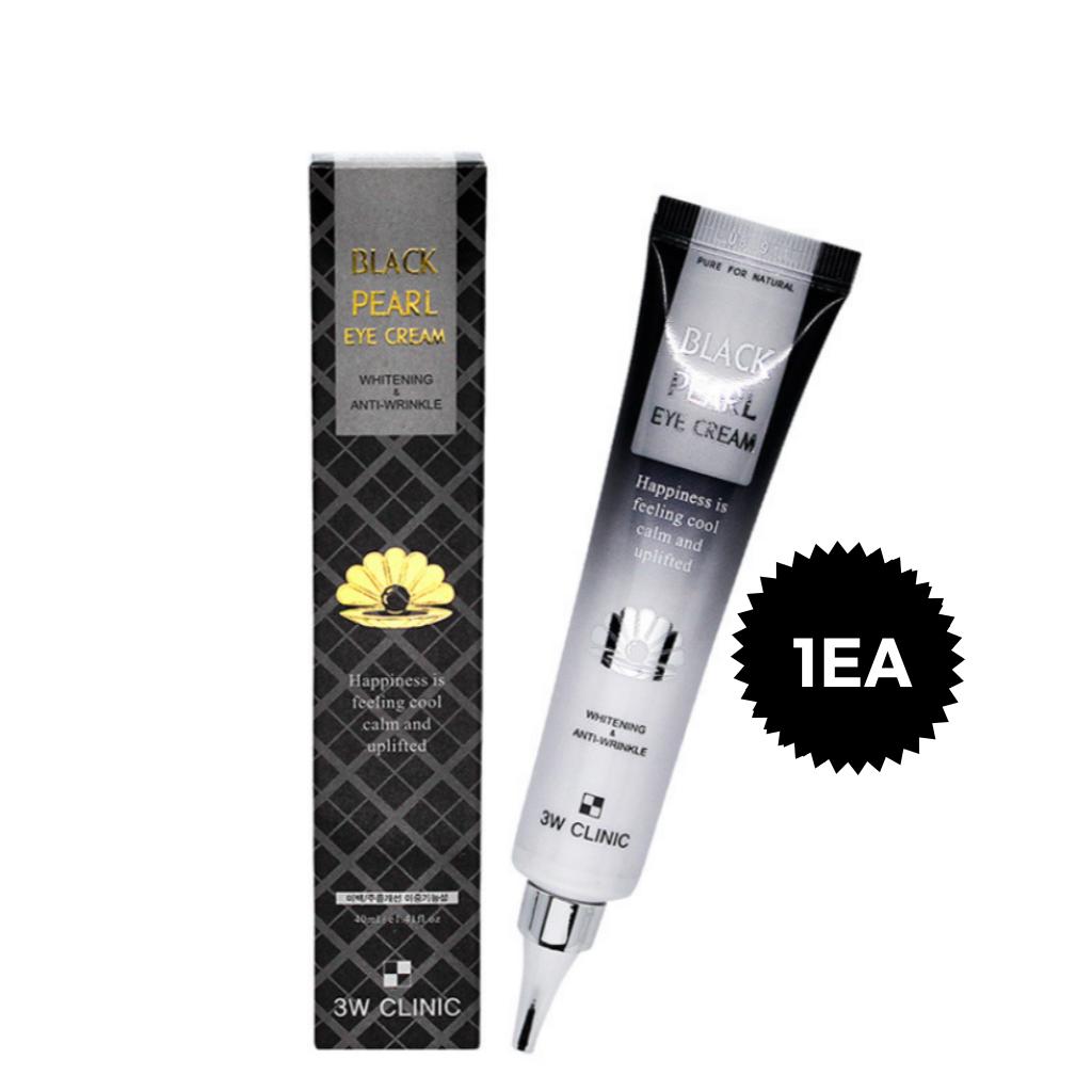 3w Clinic Крем для глаз «Черный жемчуг» 40 мл