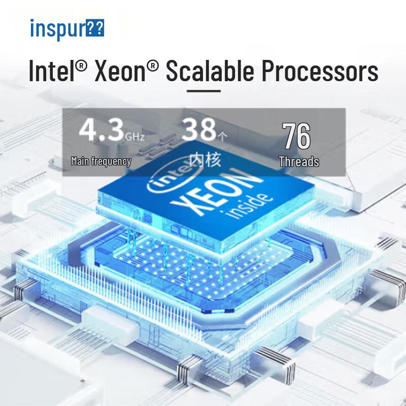 INSPUR NF5270M6 Enterprise Server (CN version)