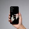 H-Hellsing Anime Cool Phone Case For Samsung Galaxy A73,A72,A71,A70,A52,A51 Others Soft Black Cover