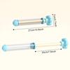 1/3PCS Fireworks Pull-out Water Gun Outdoor Splash Games Beach Swimming Pool Lawn Party Activities Interactive Water Spray Toy