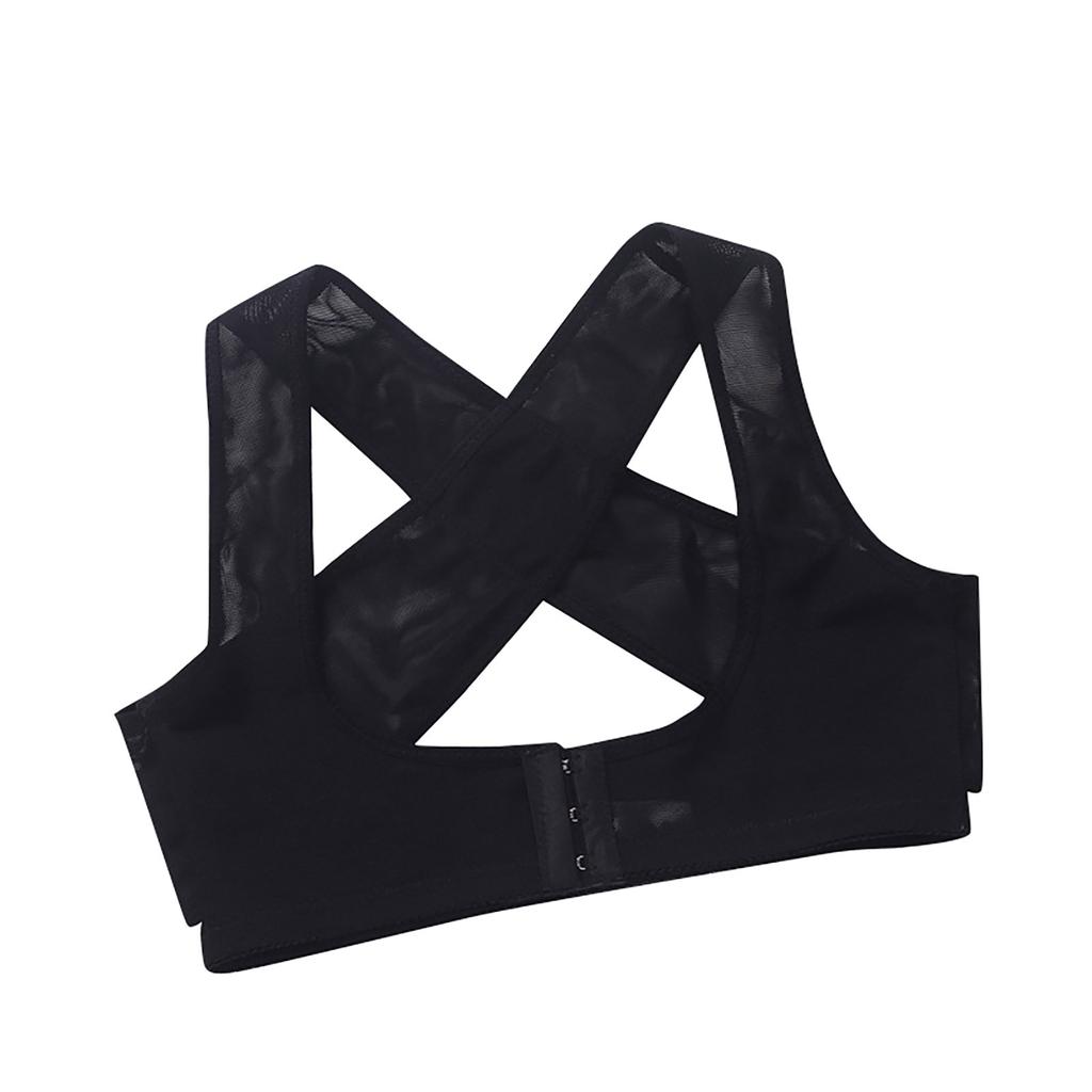 Women's Posture Correction Bra Chest Support Prevent Hunchback Correct Posture Corset (excluding Underwear)
