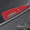 Крышка заднего пепельницы из углеродного волокна для Porsche Cayenne 2003-2010