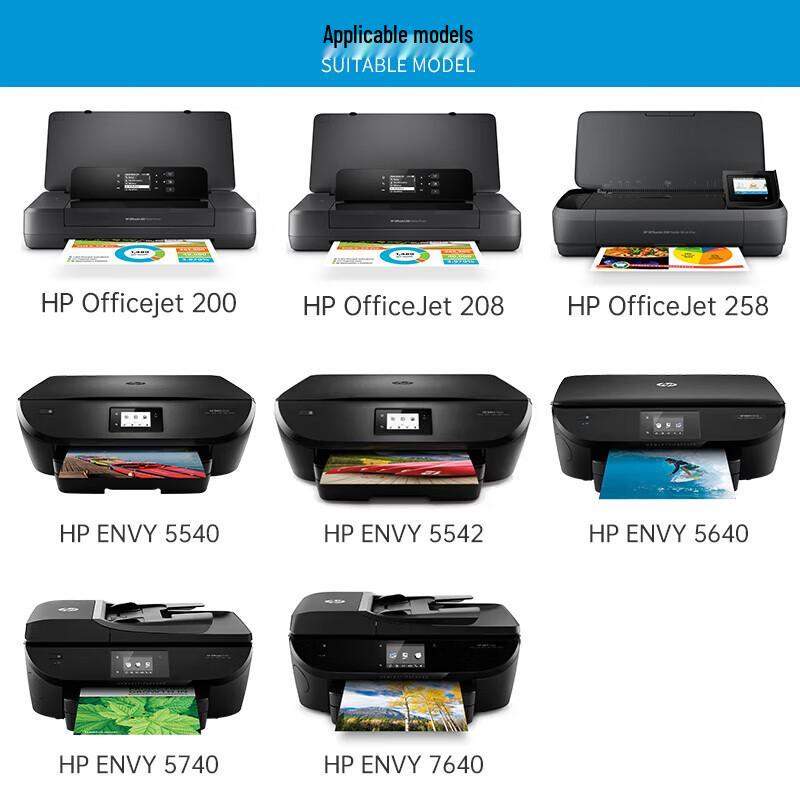 HP 62 Original Ink Cartridge