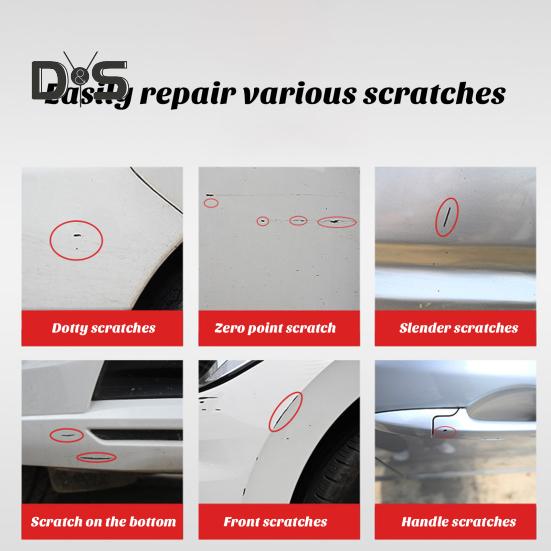 12 мл жидкость для ремонта царапин автомобиля ручка для краски премиум-класса для ремонта глубоких царапин автомобильная кисть для подкраски инструмент для авторемонта