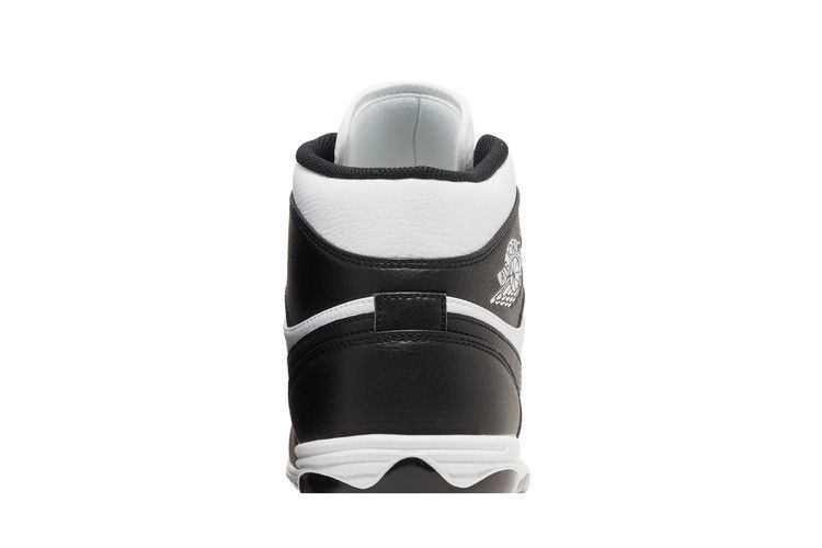 Jordan 1 Mid TD Cleat Panda
