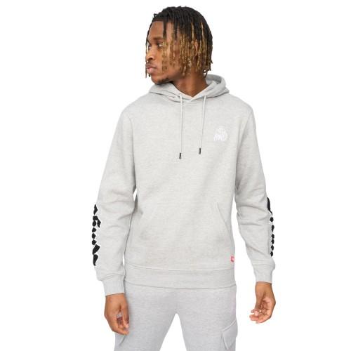 Kings Will Dream Mens Sleevely Fleece Hoodie