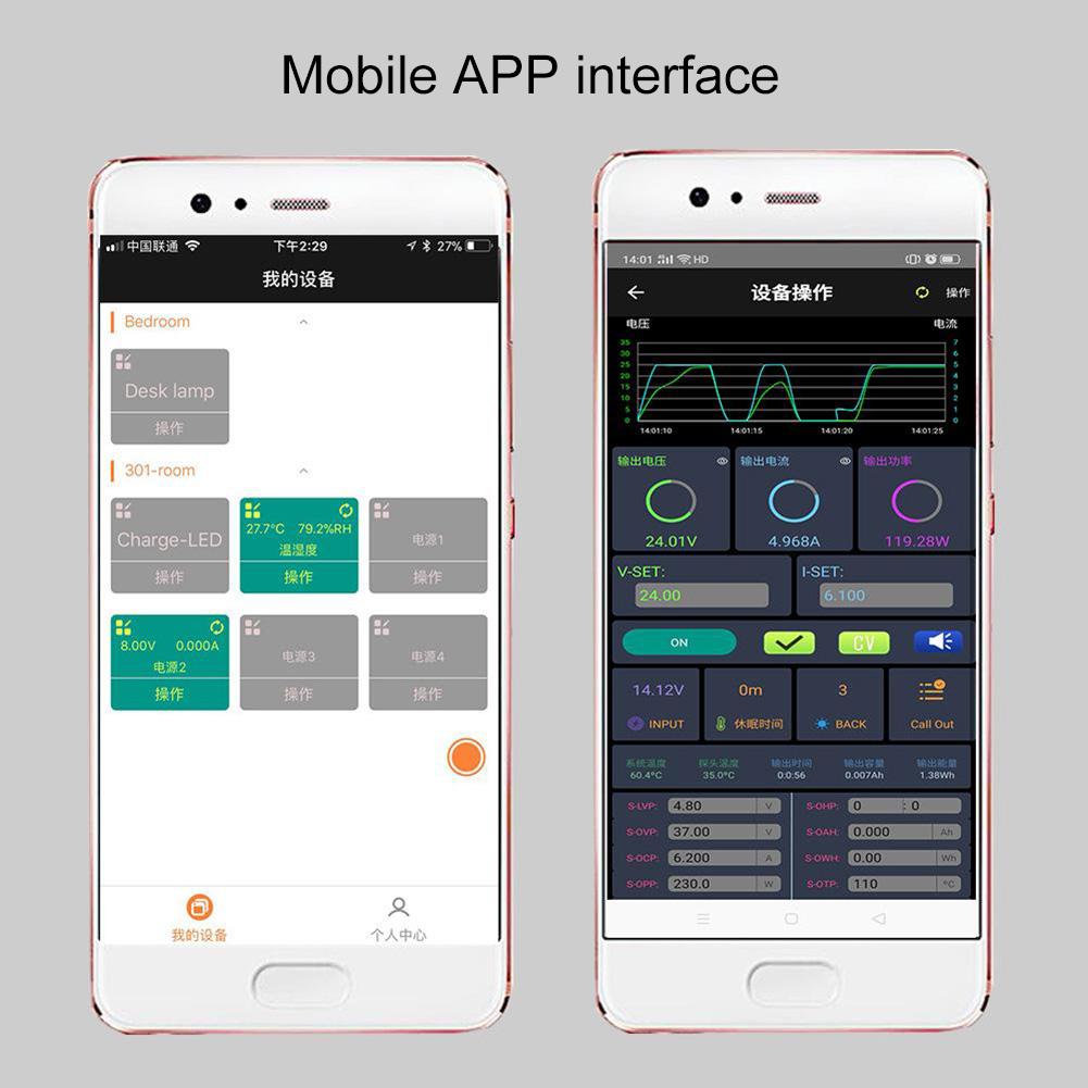Remote Monitoring Blue DC 5V Module Advanced LAN Penetration Technology Data Transmission Advanced Technology Performance