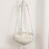 Hanging Cat Hammock Handwoven Cat Sofa Pet Swing Bed Hanging Basket Cat Nest  Kitten Puppy Summer