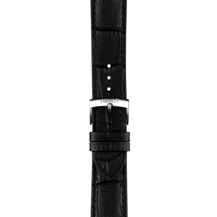 [Tissot] PRC100 Solar Black Leather 39mm T151.422.16.051.00