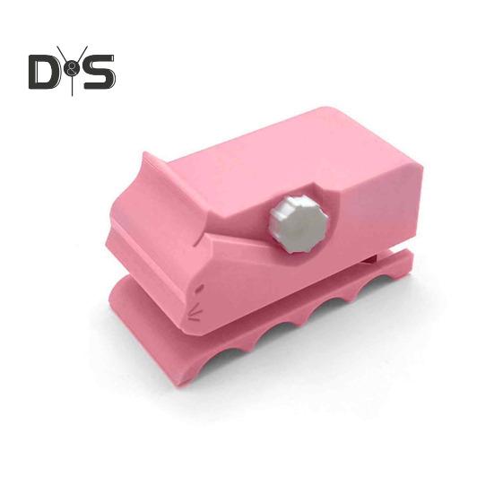 Резак для картона для кошачьей когтеточки, 3D-печатный резак в форме кошки, ручной инструмент для переработки картона для самостоятельной когтеточки для кошек