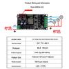 Модуль умного Bluetooth-переключателя для приложения Mijia с универсальным дистанционным управлением DC12V-48V.