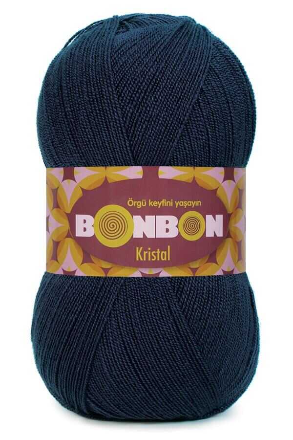 Трикотажная пряжа Bonbon Kristal Fiber Making, 4 шарика -39 вариантов цвета 475 метров 100 г - Пряжа для ручного вязания - Жизнь - Ванна - Мягкий душ - Акрил - Четыре сезона - Сделай сам