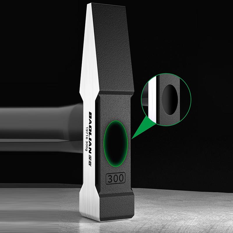 Аппаратные инструменты, Отделка зданий, Молоток с плоской головкой 200/300 г, Молоток-утконос с пластиковым покрытием, Головка молотка 500 г, Слесарный молоток