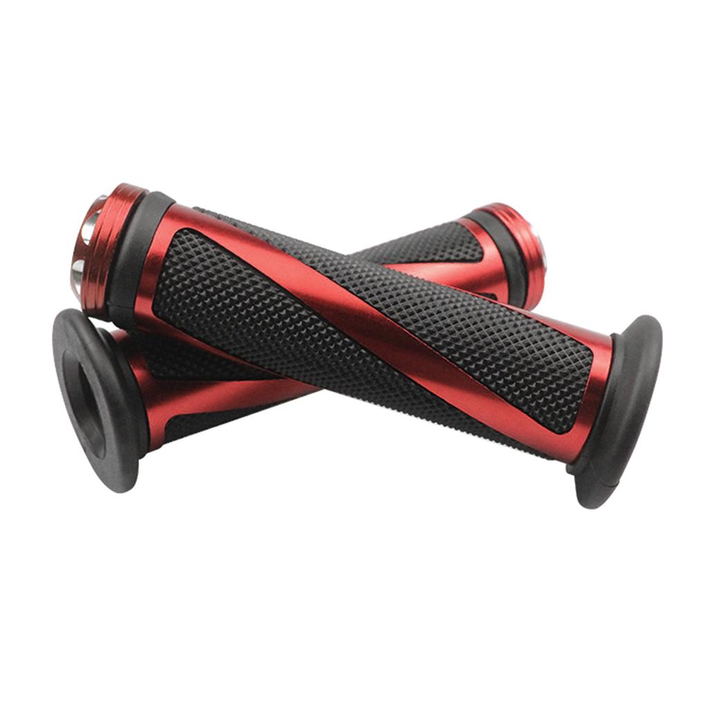 Универсальные рукоятки для руля мотоцикла, простая установка, прочные рукава для рукояток мотоцикла, усовершенствования рукояток мотоцикла