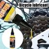 Bicycle Lubrication Oil MTB Chain Oil Bicycle Maintenance Oil Front and Rear Shock Absorber Rust Resistant Dust Proof Motor Oil