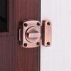 Sliding Gate Lock Door Bolt Security Protection Door Catch Buckle Anti-Theft Door Lock  Hardware