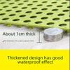 Bathroom Anti-Slip Full-Paved Splicing Mats – Thickened, Waterproof, and Anti-Fall for Toilets