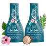 Nat Habit Five Oil Hibiscus NutriMask-Hair Mask For Hair Growth, Conditioning, Smoothening, Dry & Frizzy Hair(Pack of 2 X 40gm)