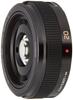 Panasonic Single Focus Lens for Micro Four Thirds Lumix G 20mm/F1.7 II ASPH. Black H-H020A-K