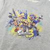 Sweatshirt Splatoon3 Splatoon3 3D Ink Battle Print Long Sleeve [Fineplus]