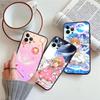 Чехол для телефона TR7 C-Cardcaptor S-Sakura Shell для OPPO A40 A60 A80 A15 A16 A16K A12 A17 A17K A54 A54S A53 A53S A55 A56 A57 A98 F23
