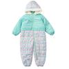 Marie Claire Snowwear and Cold Baby Pink Jumpsuit, Padded, Water-Resistant, Weather, 144300,