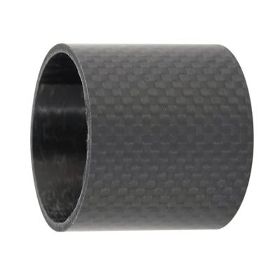 FUJI KOGYO FUJI TACKLE PLUS+ TCH Углепластиковый чехол для трубки