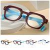PC Elderly Reading Eyewear Zinc Zinc Alloy Anti Blu-ray Glasses Unisex Presbyopic Glasses Mother's Day