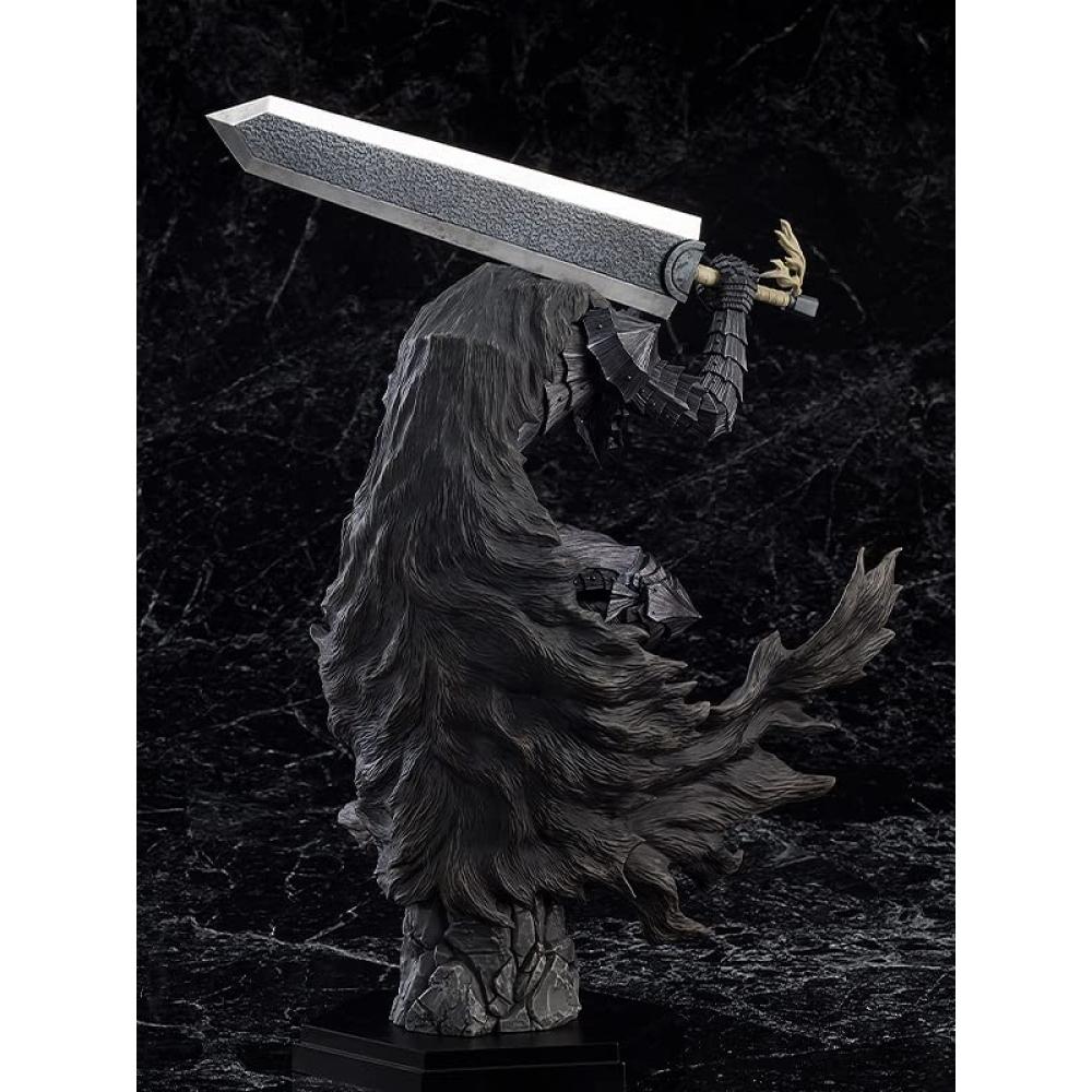 POP UP PARADE Berserk Guts [Berker Armor] L Немасштабная пластиковая окрашенная полная фигурка