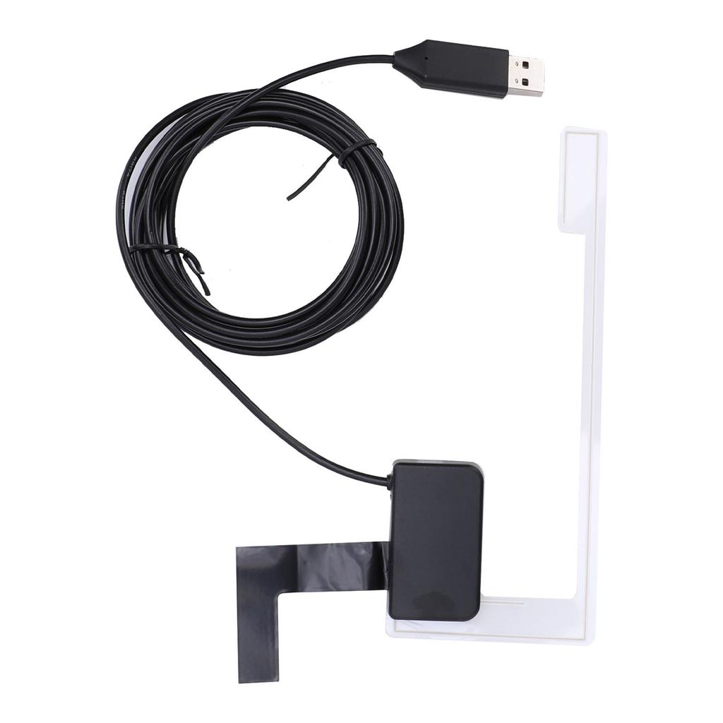 Цифровое радио DAB   Приемник 5В USB-интерфейс DAB-приемник с MCX   для