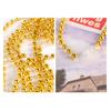 10Pcs Bead Chain Hanging Ornament with Connecting Buckle DIY Jewelry Making Supplies for Holiday Carnival Decoration