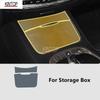 For Mercedes-Benz CLASSE S COUPE 14-17 C217 Car Interior Center Console Transparent TPU Protective Film Anti-scratch Repair Film