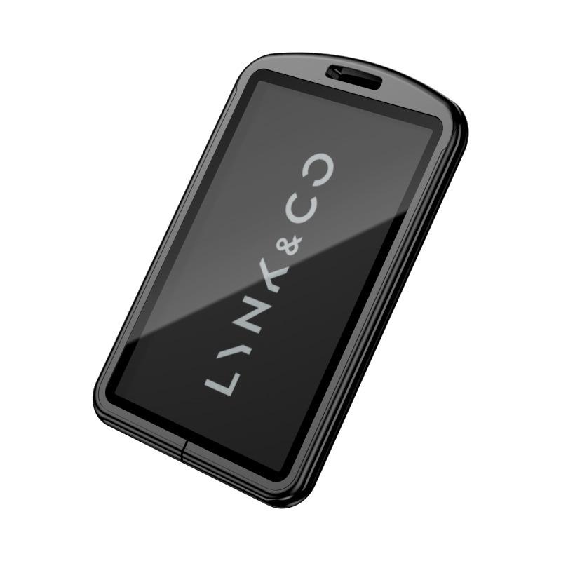 Держатель для NFC-карты-ключа Lynk & Co: Защитный чехол для ключей 056, 09, 03 и PHEV