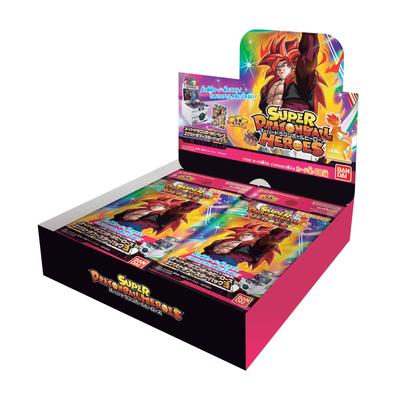 Bandai Дополнительный набор бустеров Super Dragon Ball Heroes 3 (BOX) 20 упаковок