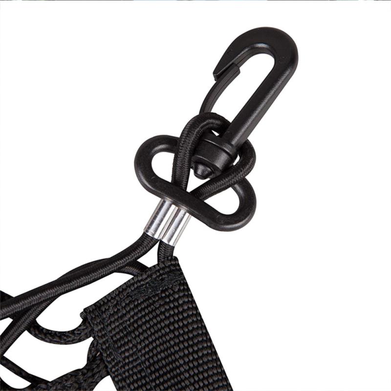 Car Trunk Net Pocket Pet Barrier Mesh Bag Double Layer Vertical Net Luggage Storage Fixed Bag