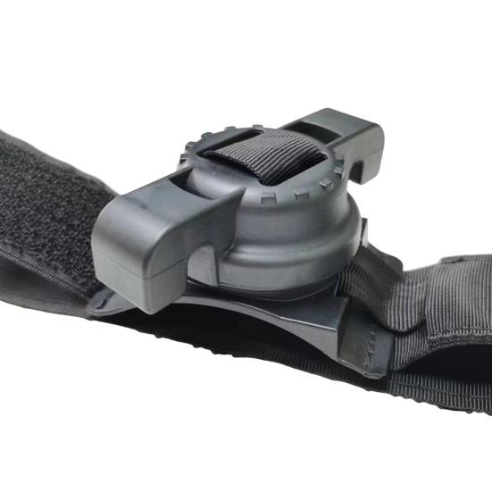 Турникет выживания с вращающейся пряжкой 95 см, для активного отдыха, кемпинга, боевой гемостатический турникет, артериальная экстренная повязка, снаряжение для выживания, первая помощь