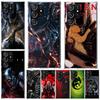Крутой Мягкий Чехол Для Телефона A-Alien X-Xenomorph Для Samsung Galaxy S22 S23 S24 S25 Edge S26 Ultra S20 FE S21 Plus + Fundas Coque Galaxy