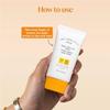 The Face Shop Natural Sun Eco Super Active Sunscreen 50ml (SPF50+)