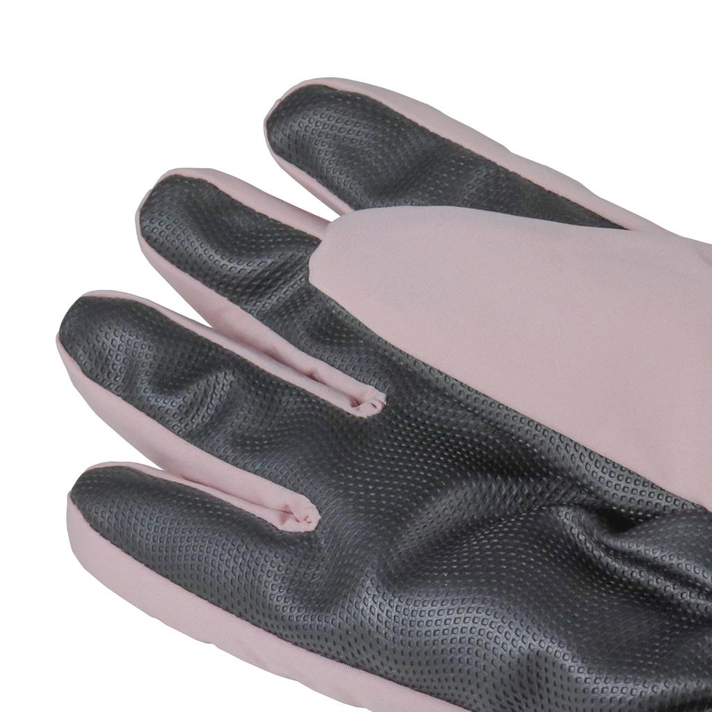 Waterproof Motorcycle Winter Smartphone Cold Size Small Gloves, Pink, Sport, Fleece-Lined, Compatible, Outdoor, Weather,