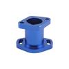 Motorcycle Carburetor Interface for Mikuni VM22 Carb Accessories Intake Pipe Manifold 125 140 150 160cc Motocross Dirt Pit Bike