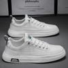 Autumn Men Casual Shoes 2024 Lightweight Breathable Lace Up Sneakers Fashion Driving Walking Tennis Shoes for Male Skate Flats