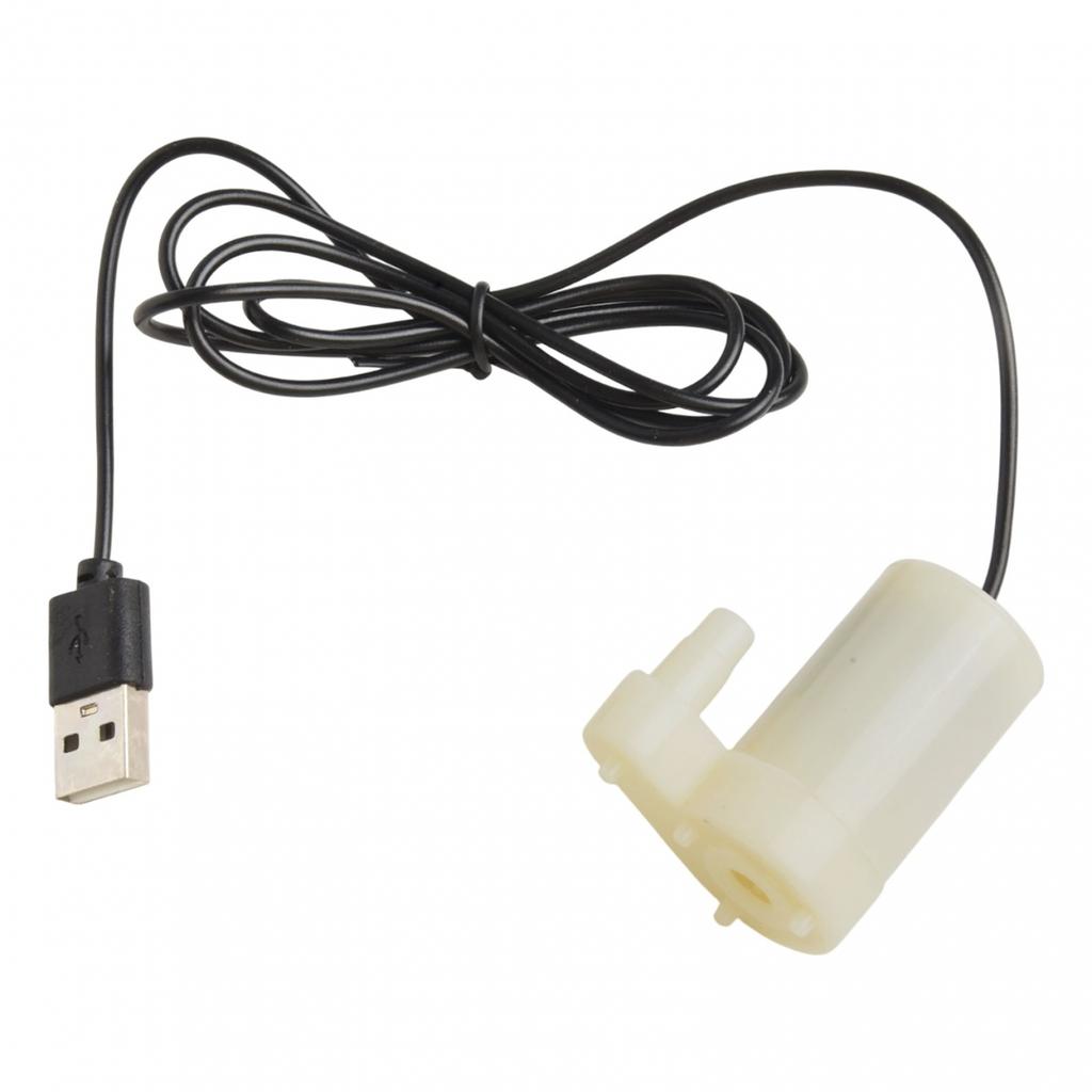 Водяной насос Мини USB Воздушный компрессор Электромагнитный