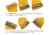 Кожаный длинный кошелек 0035272 Apego Series Mustard [Dakota] женский DA-35272-53