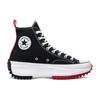 Кит Хэринг x Converse Run Star Hike Унисекс Кроссовки Черный Белый Красный 171859C