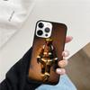 Fireman Firefighter Phone Case For iPhone 17 Air 15 16 Cover  11 13 14 Pro Max 12 Plus Max Fundas