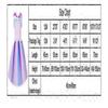 Girls' Mermaid Princess Dress Festival Party Performance Costume Girls' Mesh Dress