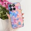 For Motorola Moto G67 Case XT2621-4 Cool Lion Dragon Painted Cover Soft TPU Phone Case For Motorola G77 MotoG67 MotoG77 5G Shell